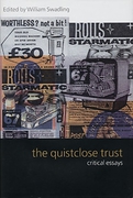 Cover of The Quistclose Trust: Critical Essays