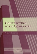 Cover of Contracting with Companies