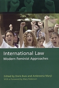 Cover of International Law: Modern Feminist Approaches