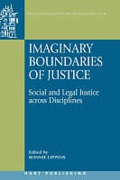 Cover of Imaginary Boundaries of Justice: Social and Legal Justice Across Disciplines
