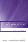 Cover of Social Wefare and EU Law