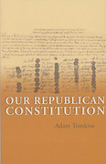 Cover of Our Republican Constitution