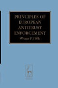 Cover of Principles of European Antitrust Enforcement