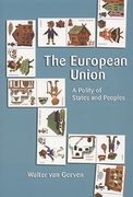 Cover of The European Union: A Policy of States and Peoples