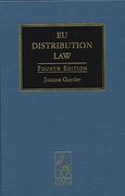 Cover of EU Distribution Law