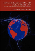 Cover of Banking Regulation and World Trade Law