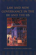 Cover of Law and New Governance in the EU and the US