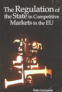 Cover of Regulation of the State in Competitive Markets in the EU