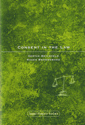 Cover of Consent in the Law