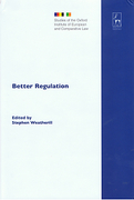 Cover of Better Regulation