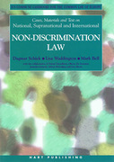 Cover of Cases, Materials and Text on National, Supranational and International Non-Discrimination Law