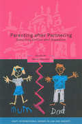 Cover of Parenting after Partnering: Containing Conflict after Separation