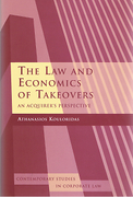 Cover of Law and Economics of Takeovers: An Acquirer's Perspective
