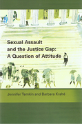 Cover of Sexual Assault and the Justice Gap