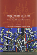 Cover of Responsible Business