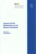 Cover of Article 82 EC: Reflections on Its Recent Evolution