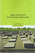 Cover of Legal Institutions and Collective Memories