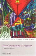 Cover of The Constitution of Vietnam: A Contextual Analysis