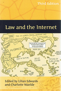 Cover of Law and the Internet: A Foundation for Electronic Commerce
