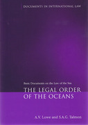 Cover of The Legal Order of the Oceans: Basic Documents on the Law of the Sea