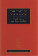 Cover of The Tort of Conversion