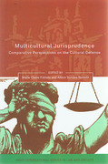 Cover of Multicultural Jurisprudence: Comparative Perspectives on the Cultural Defence