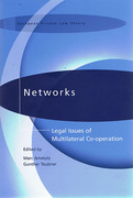 Cover of Networks: Legal Issues of Multilateral Co-operation