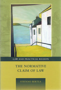 Cover of The Normative Claim of Law
