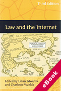Cover of Law and the Internet: A Foundation for Electronic Commerce (eBook)