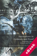 Cover of Innovations in Evidence and Proof: Integrating Theory, Research and Teaching (eBook)