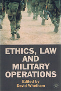 Cover of Ethics, Law and Military Operations