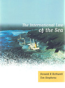 Cover of The International Law of the Sea