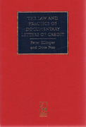 Cover of Law and Practice of Documentary Letters of Credit