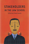 Cover of Stakeholders in the Law School