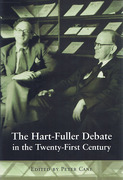 Cover of The Hart-Fuller Debate in the Twenty-First Century