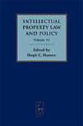 Cover of Intellectual Property Law and Policy: Volume 11