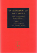 Cover of Intermediated Securities: Legal Problems and Practical Issues