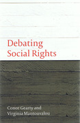 Cover of Debating Social Rights