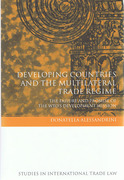 Cover of Developing Countries and the Multilateral Trade Regime: The Failure and Promise of the WTOs' Development Mission