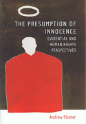 Cover of The Presumption of Innocence: Evidential and Human Rights Perspectives