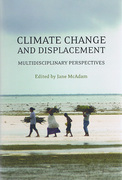 Cover of Climate Change and Displacement: Multidisciplinary Perspectives