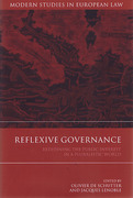 Cover of Reflexive Governance: Redefining the Public Interest in a Pluralistic World