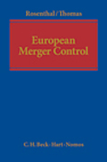 Cover of European Merger Control