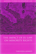 Cover of The Impact of EU Law on Minority Rights