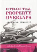 Cover of Intellectual Property Overlaps: A European Perspective
