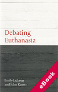 Cover of Debating Euthanasia (eBook)