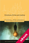 Cover of Emotions, Crime and Justice (eBook)