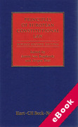 Cover of Principles of European Constitutional Law (eBook)