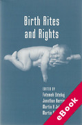 Cover of Birth Rights and Rites (eBook)