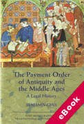 Cover of The Payment Order of Antiquity and the Middle Ages: A Legal History (eBook)